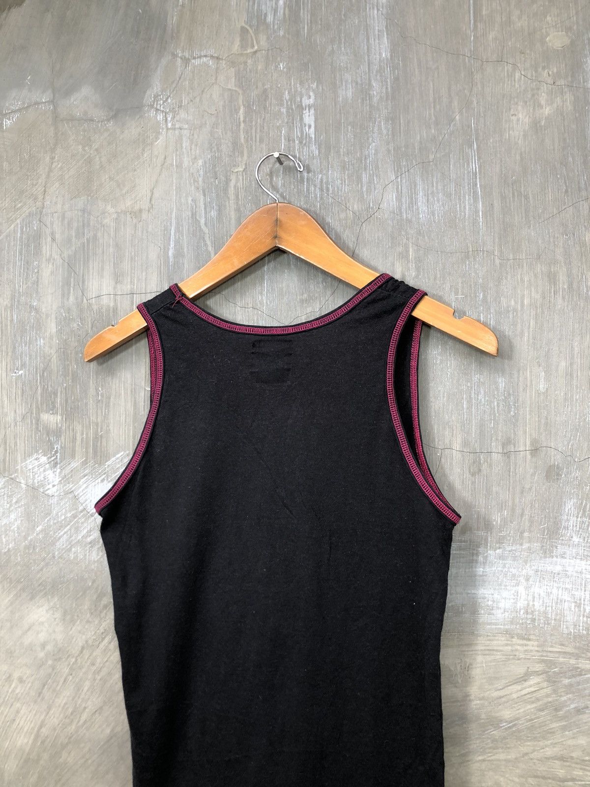 Japanese Brand PPFM Black Pink Tanktop Size M / US 6-8 / IT 42-44 - 8 Thumbnail