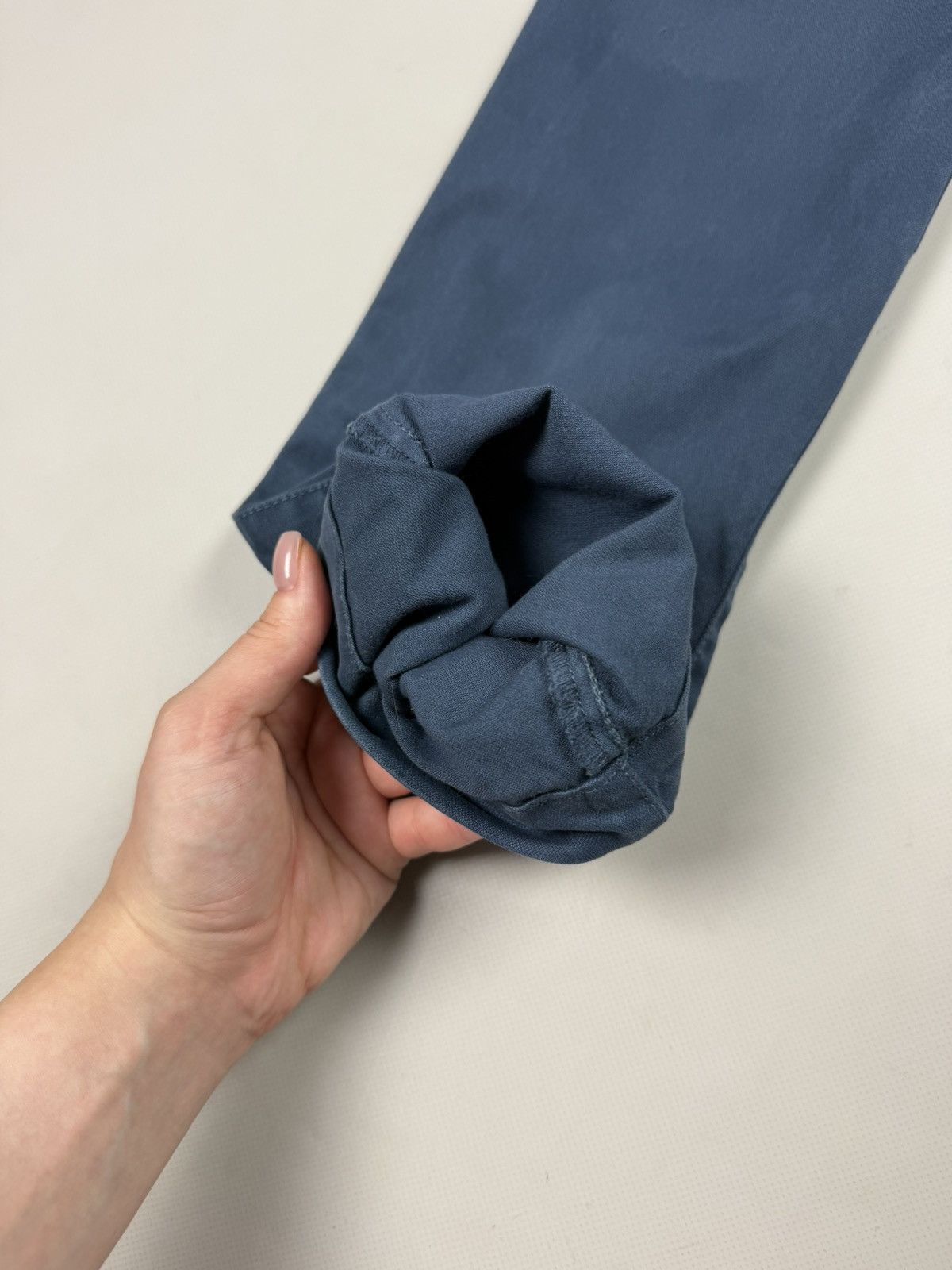 Stone Island Stone Island Type SK Skinny Cotton Chino Pants Trousers Size US 31 - 9 Thumbnail