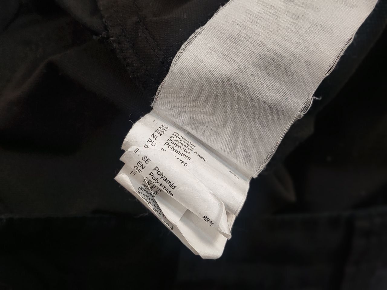 Fjallraven Fjällräven Tundra Trousers Regular Fit G1000 Cargo Pants Size 29" - 19 Thumbnail