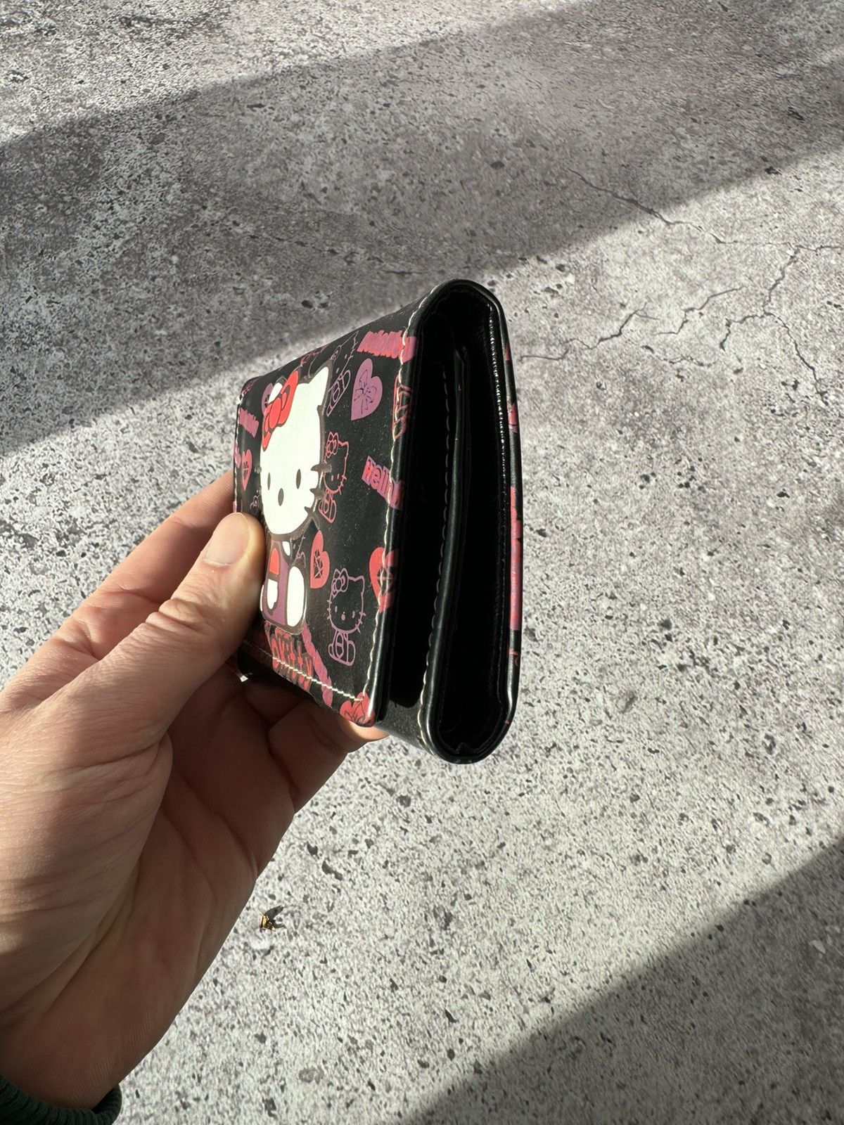 Japanese Brand × Vintage Hello Kitty Wallet Vintage Size ONE SIZE - 5 Thumbnail