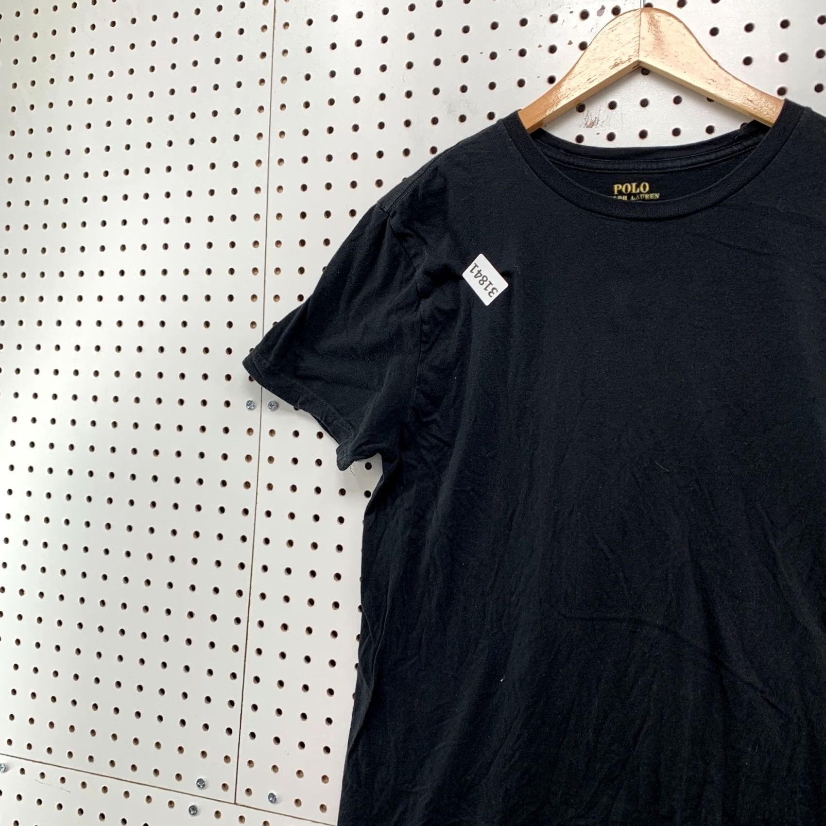 Ralph Lauren Ralph Lauren Shirt Mens M Red Polo Black Short Sleeve Men Pony 16x27 Size US M / EU 48-50 / 2 - 4 Thumbnail