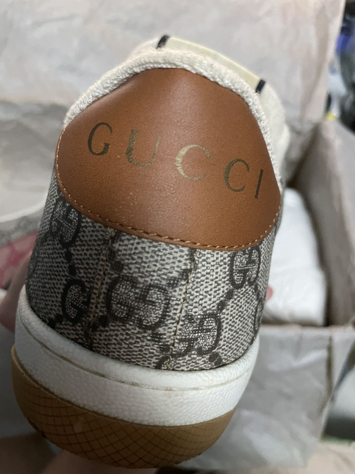 Gucci Gucci Sneakers Size US 8 / EU 41 - 9 Thumbnail