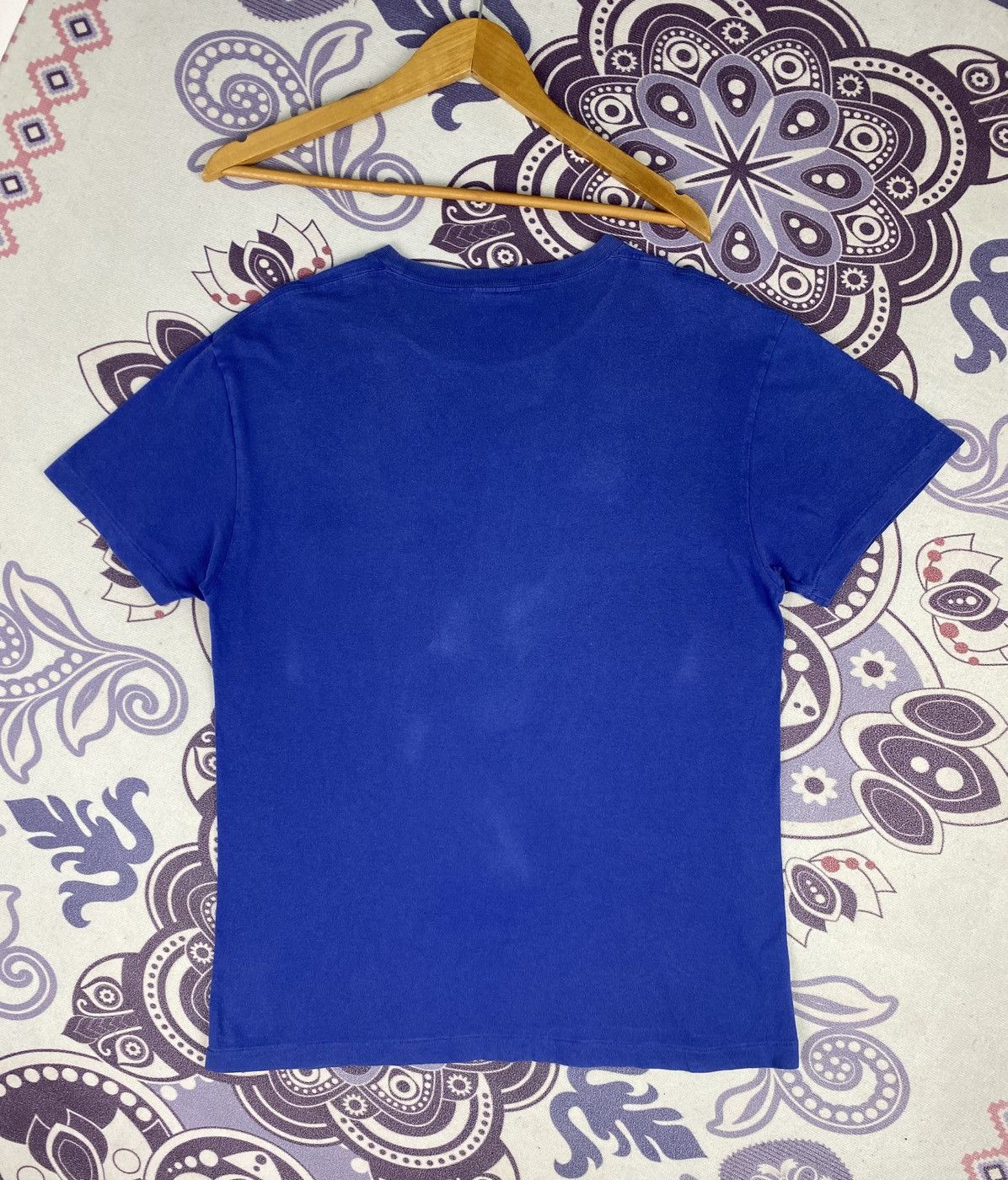 Polo Ralph Lauren Rare🔥Vintage Polo Ralph Lauren Small Pony Shirt Size US M / EU 48-50 / 2 - 8 Thumbnail