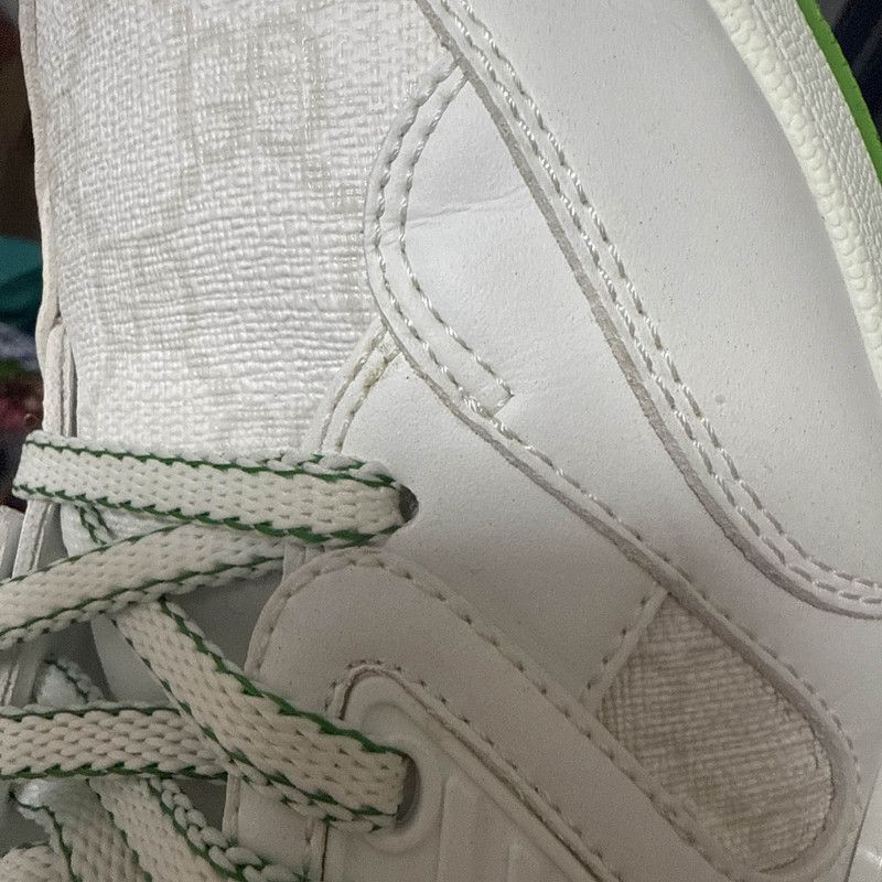 Gucci Gucci Basket Low Top Lace-Up Sneakers - Size US 9.5 / EU 42-43 - 8 Thumbnail
