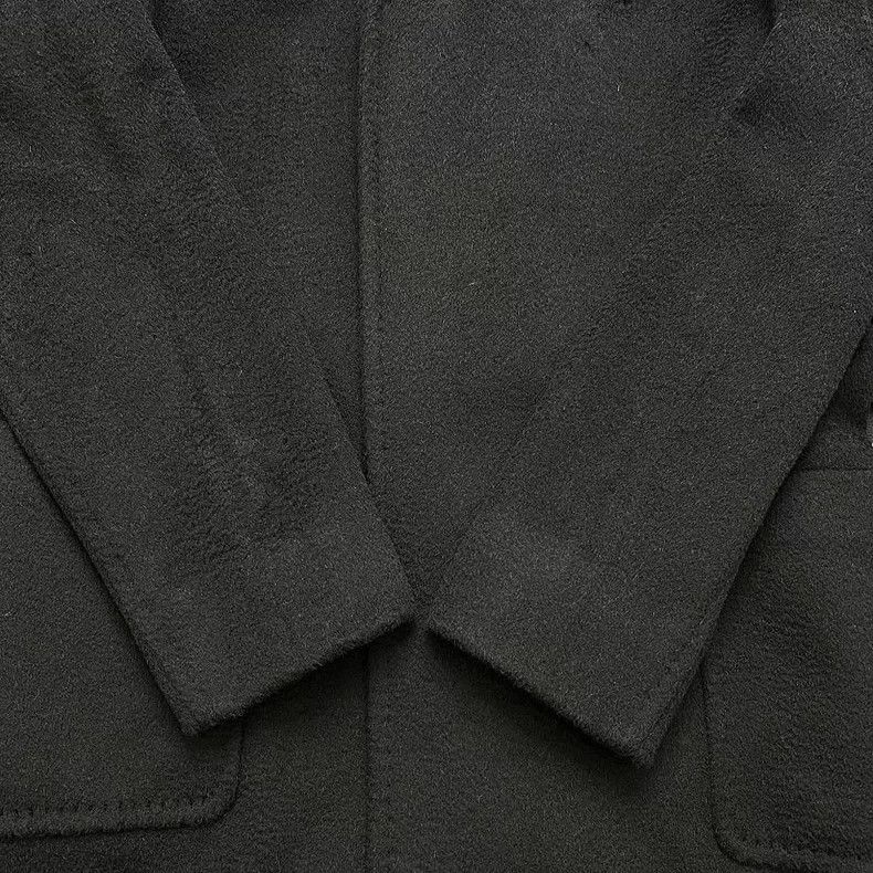 Max Mara Max Mara Camel hair hooded bathrobe coat Size M / US 6-8 / IT 42-44 - 7 Thumbnail