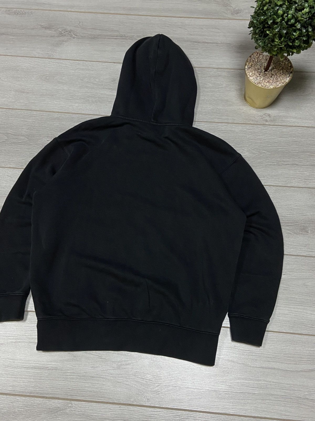 Nike Nike centr swoosh hoodie Size US S / EU 44-46 / 1 - 11 Thumbnail