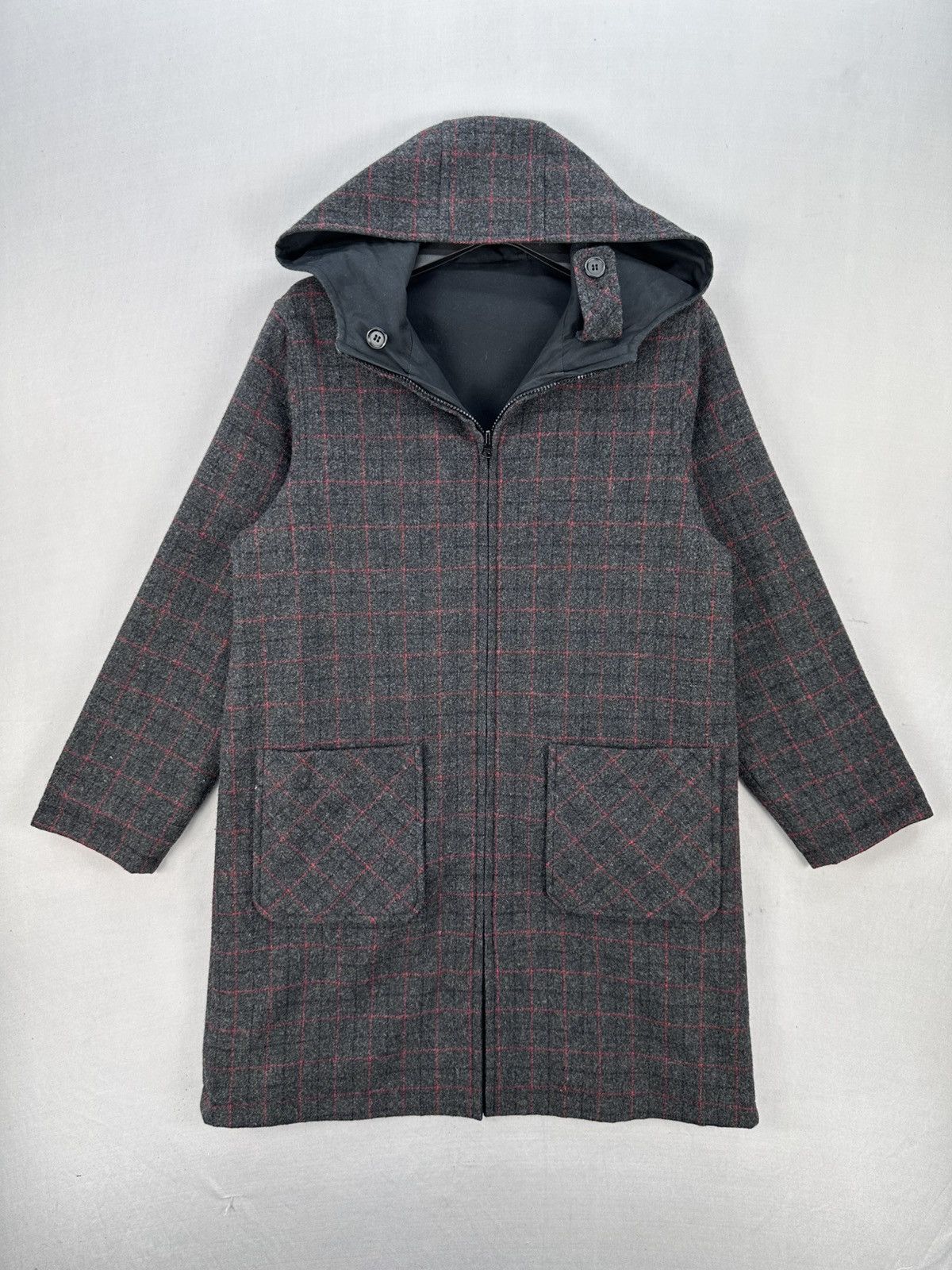 Vintage 90's McGregor Women Reversible Down Jacket