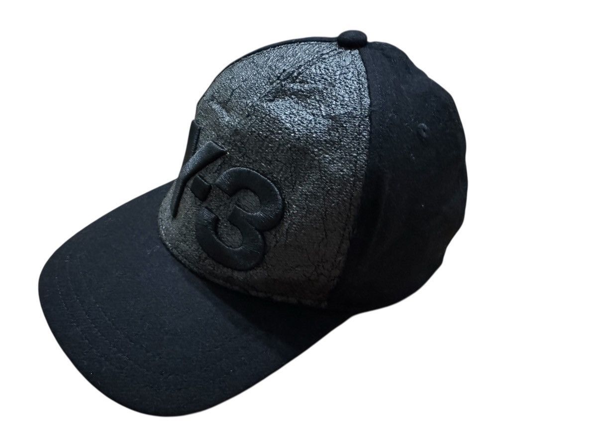 Adidas × Y's Adidas Yohji Yamamoto Size ONE SIZE - 2 Thumbnail