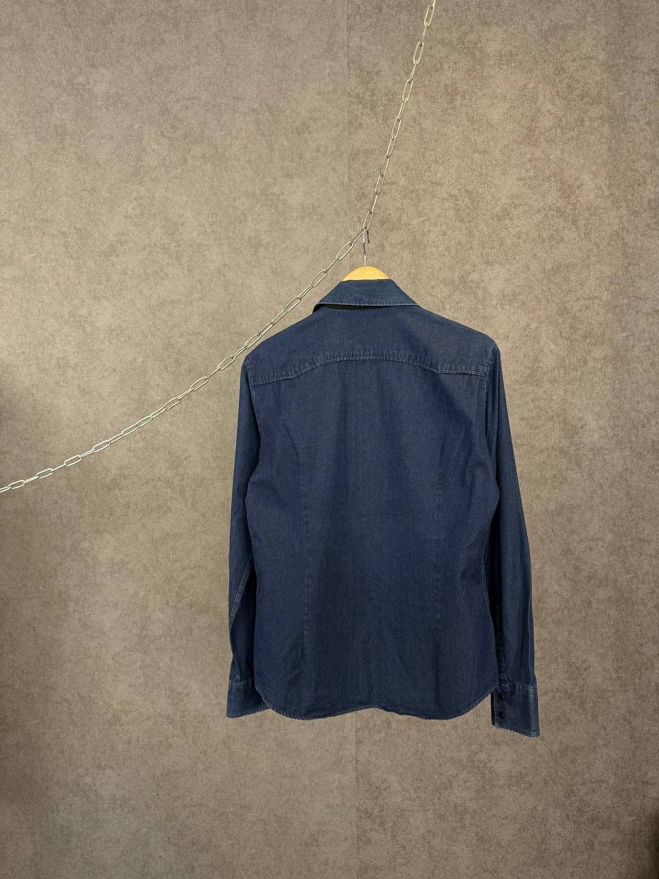 Acne Studios Acne Jeans double pocket shirt Size US S / EU 44-46 / 1 - 7 Thumbnail
