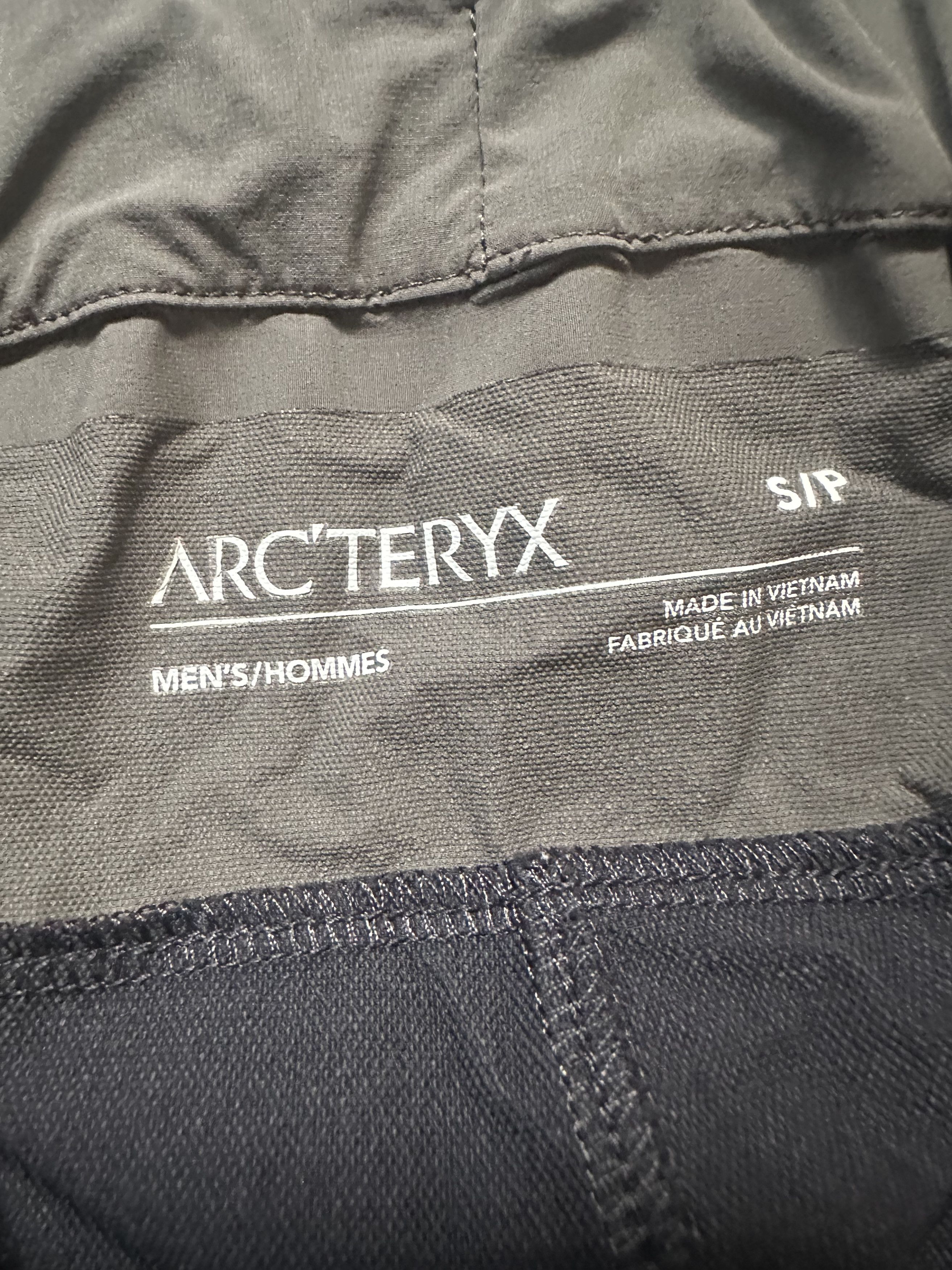 Arc'teryx Arc'teryx System A Paltz Cargo Pants Size US 30 / EU 46 - 9 Thumbnail