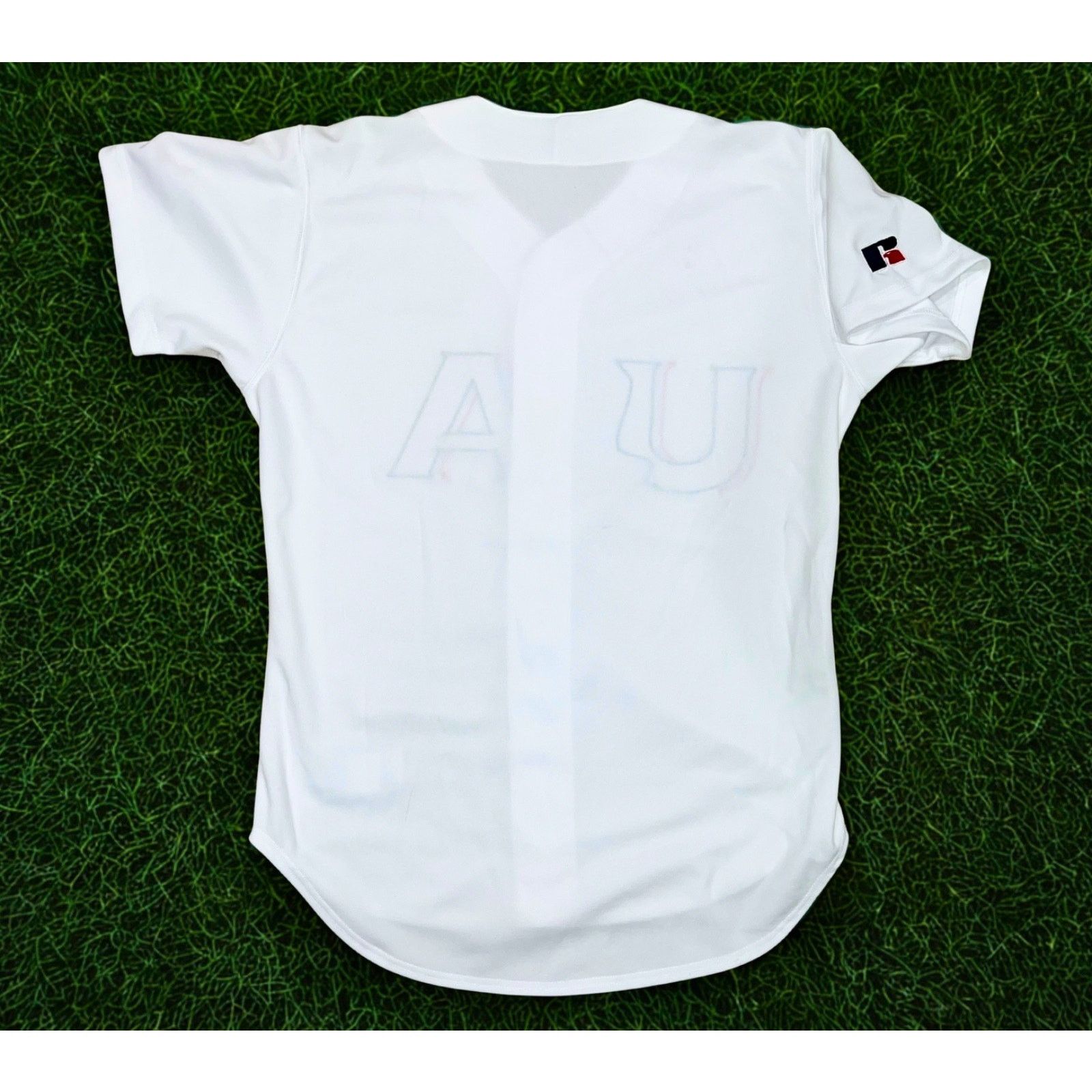 Russell Athletic Team USA Baseball Jersey Russell Athletic Olympics Sz 44 (L) Size US L / EU 52-54 / 3 - 2 Thumbnail