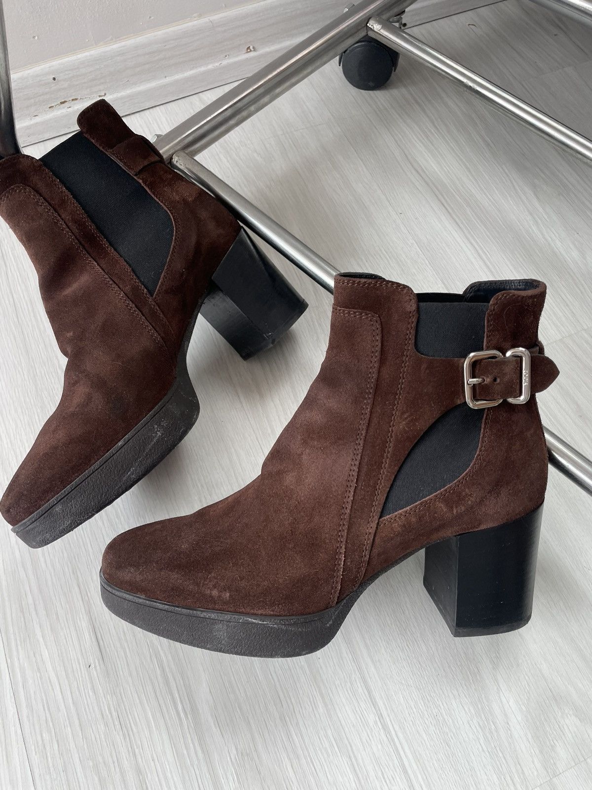 Tod's Tods boots Size US 6.5 / IT 36.5 - 7 Thumbnail