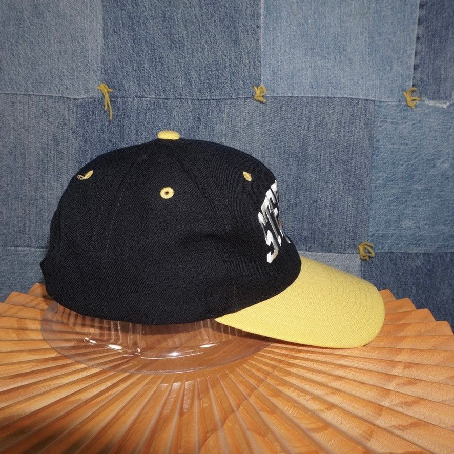 Puma OSFA - Vintage Y2K Steelers embroidered puma nfl 2000s hat Size ONE SIZE - 5 Thumbnail