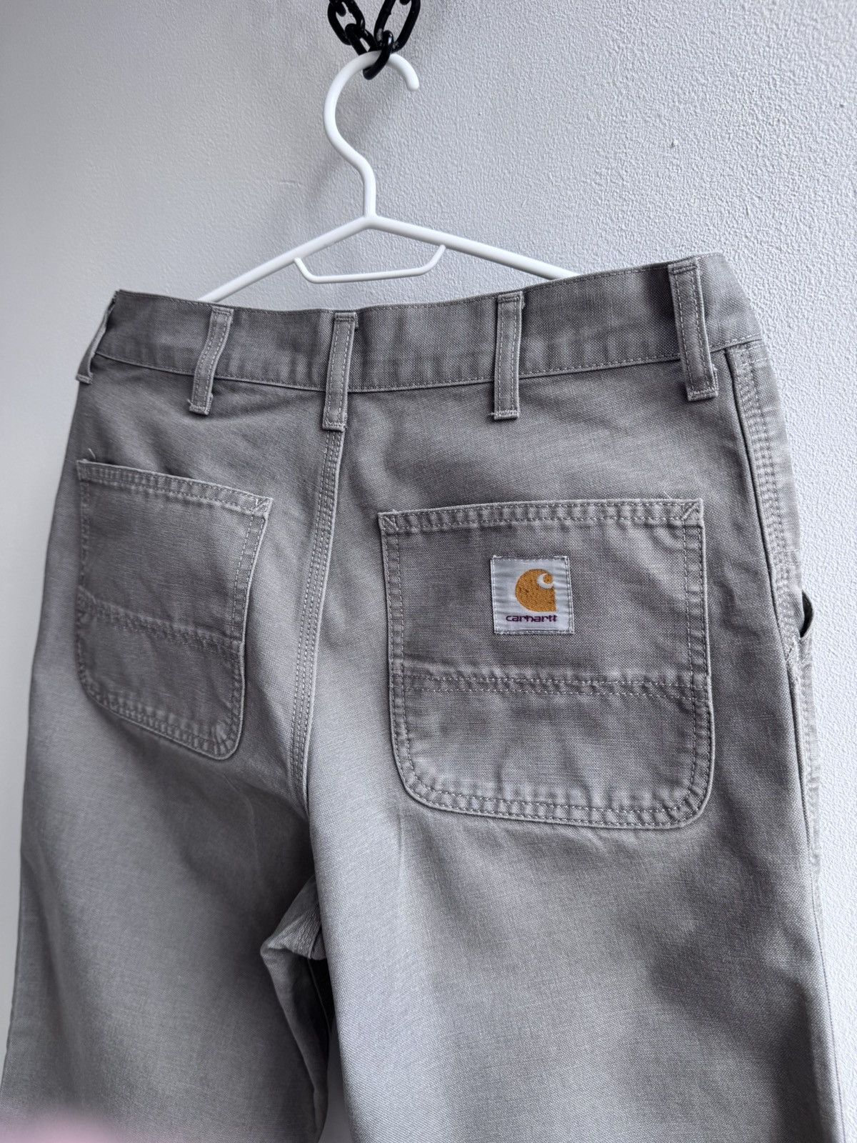 Carhartt Carhartt jeans pants simple pants size 30 / 32 Size US 30 / EU 46 - 3 Thumbnail