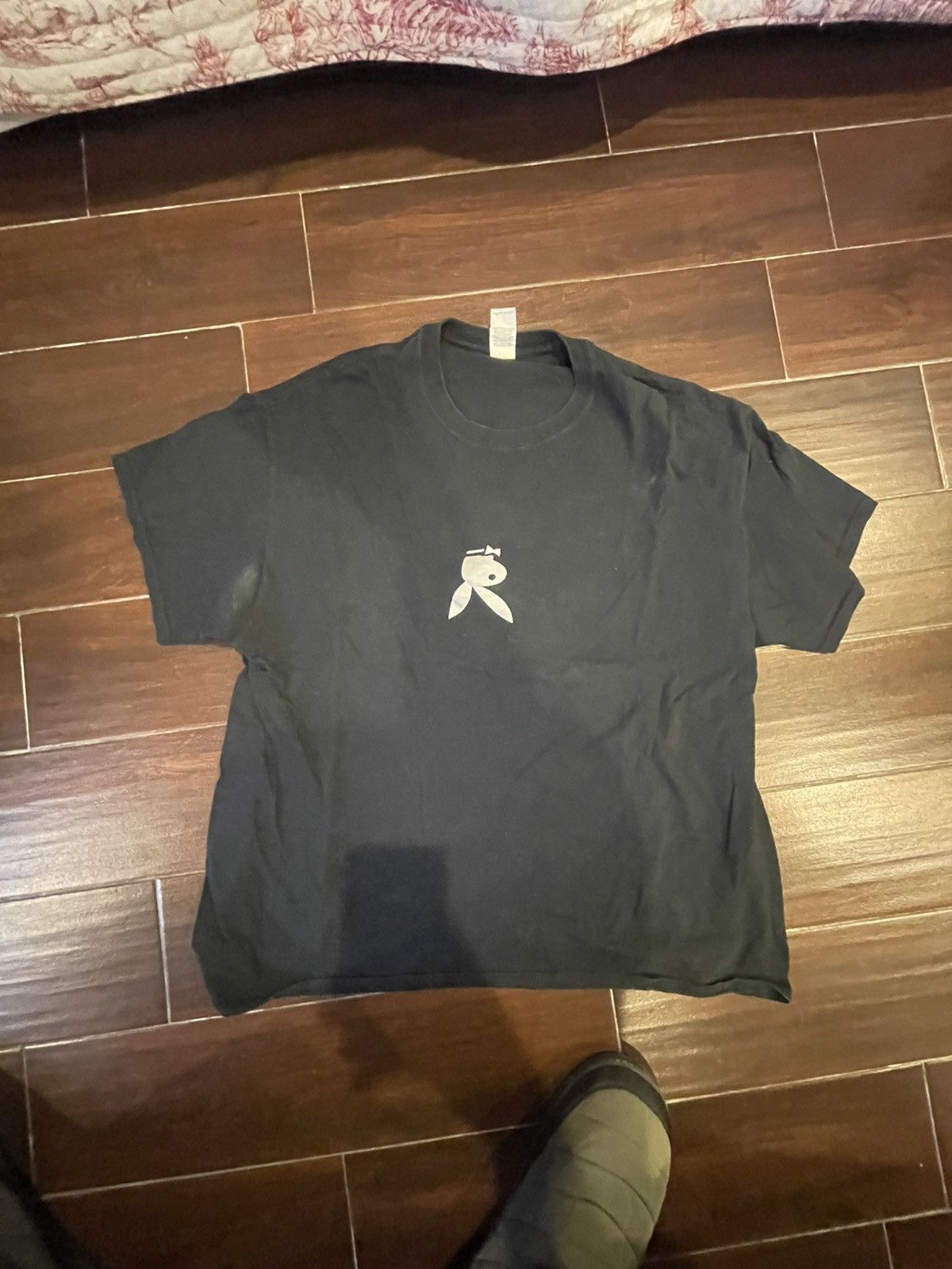 Playboi Carti Playboi Carti Iconic Hotel Speech Fan Made Tee Size US XL / EU 56 / 4 - 2 Thumbnail
