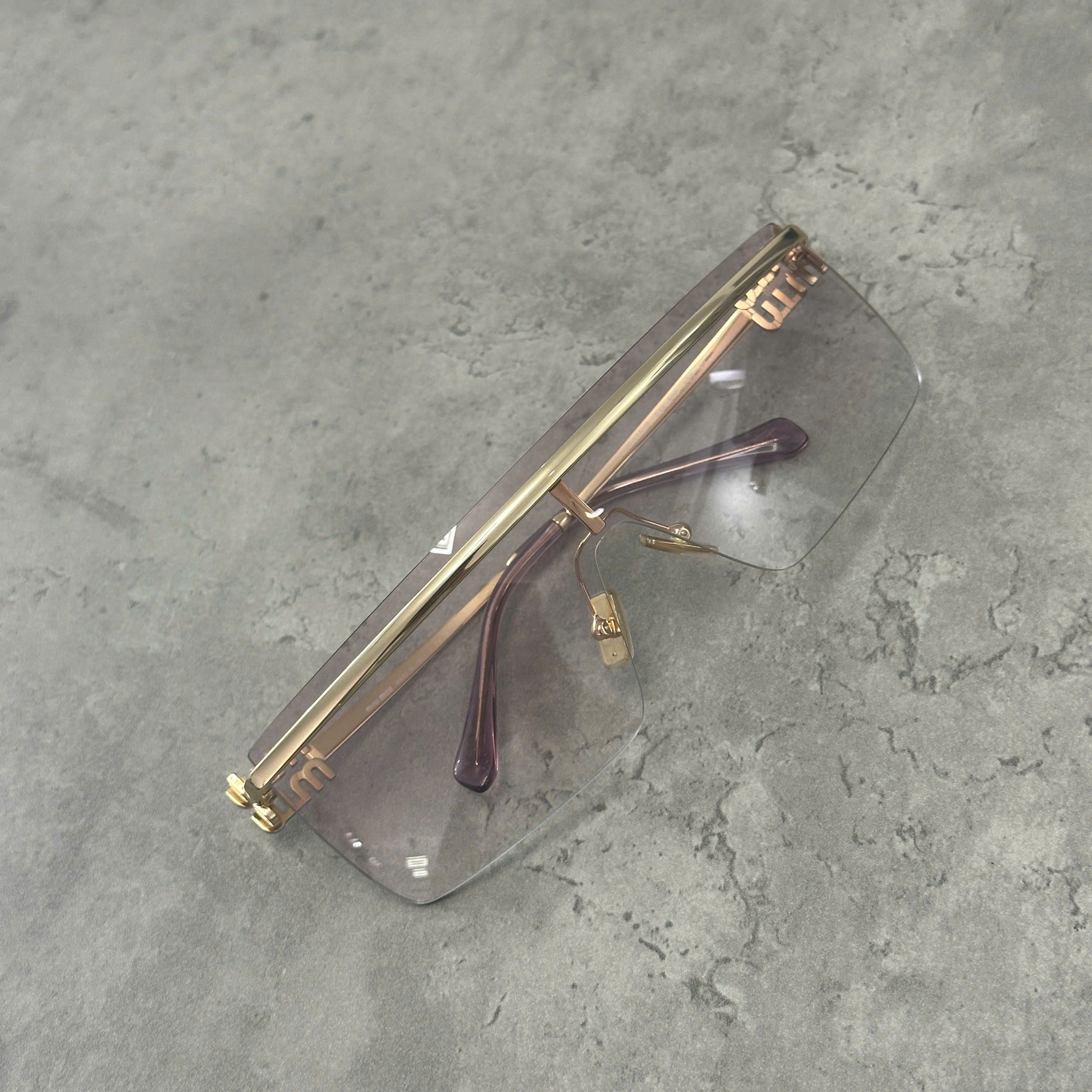 Miu Miu MIU MIU MU 50ZS 5AK80D Sunglasses Size ONE SIZE - 3 Thumbnail