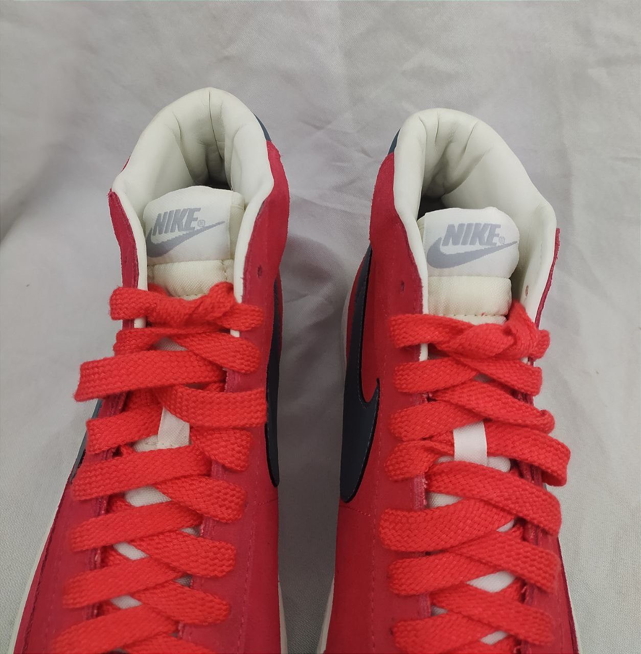Nike Vintage Nike Blazer Mid 77 Suede 6 UK/40,5 Eur/25,5 Cm Size US 7.5 / EU 40-41 - 3 Thumbnail