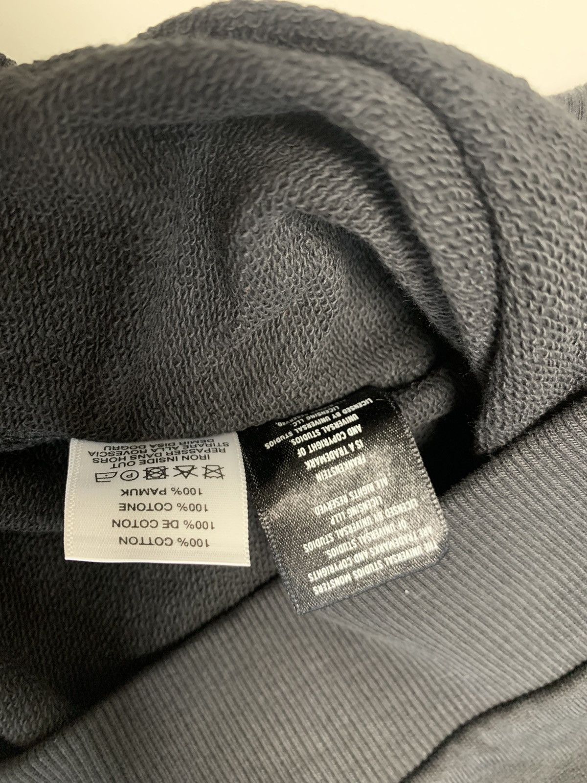 Christopher Kane Christopher Kane Large Patch Frankenstein Sweater Size US XS / EU 42 / 0 - 8 Thumbnail