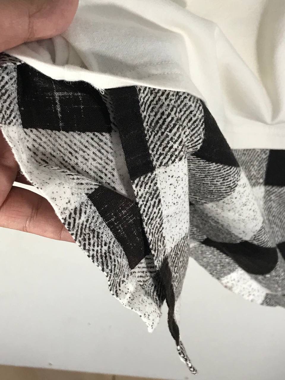 Japanese Brand × Number (N)ine punk skirt design tshirt Size US M / EU 48-50 / 2 - 4 Thumbnail