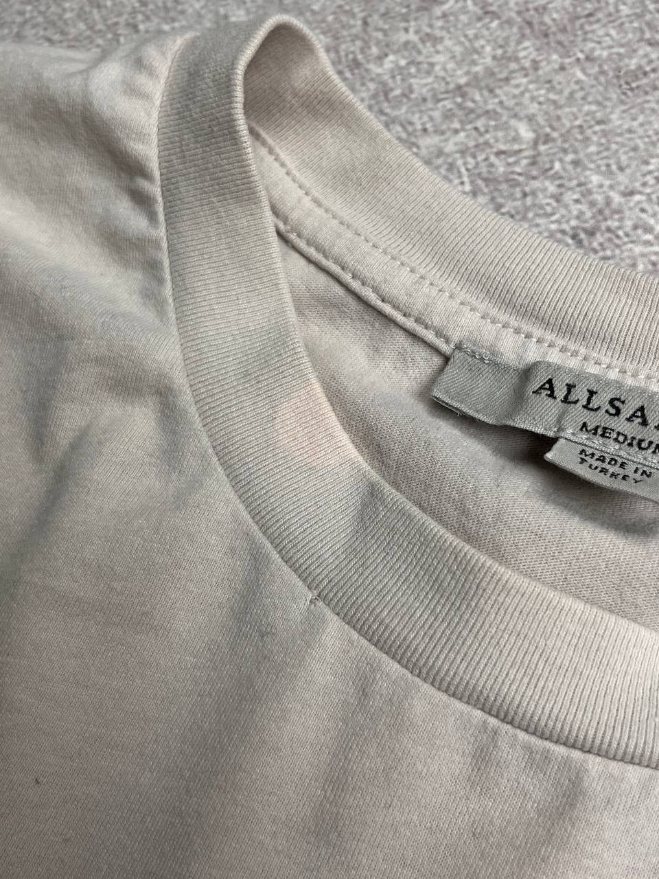 Allsaints Vintage Allsaints Archival Boxy T-shirt XL Size US M / EU 48-50 / 2 - 6 Thumbnail
