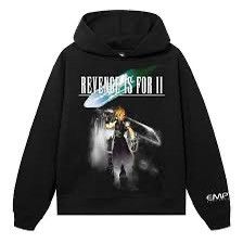 Revenge Revenge Final Revenge Hoodie Size US L / EU 52-54 / 3 - 1 Thumbnail