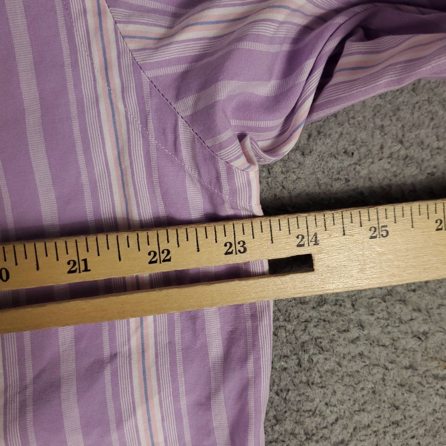 Ralph Lauren Purple Striped Ralph Lauren Mens Medium Button-Up Shirt * User: Ralph Lauren Purple Striped Mens Medium Button-Up Shirt * Size US M / EU 48-50 / 2 - 6 Thumbnail