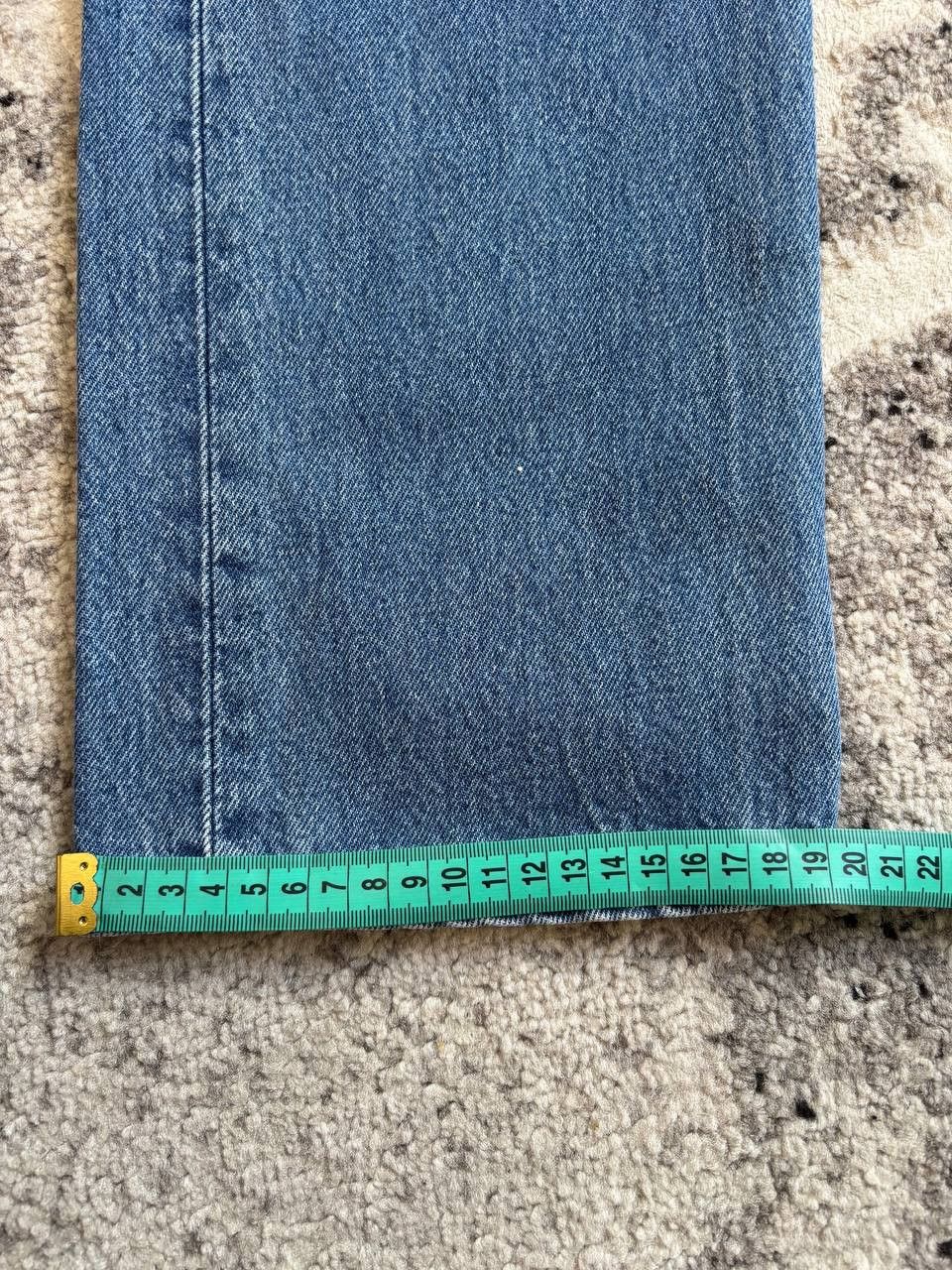 Levi's Vintage Clothing Vintage 1998 Levi's 501 Made in UK W30 L34 Size US 30 / EU 46 - 14 Thumbnail