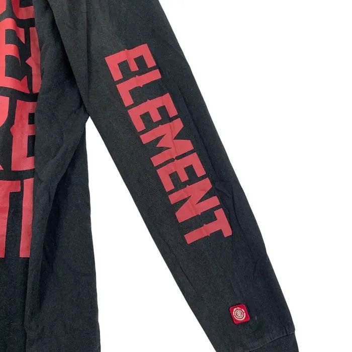 Element Vintage ELEMENT SKATEBOARDS Motion Logo Tee Shirt Size US L / EU 52-54 / 3 - 7 Thumbnail