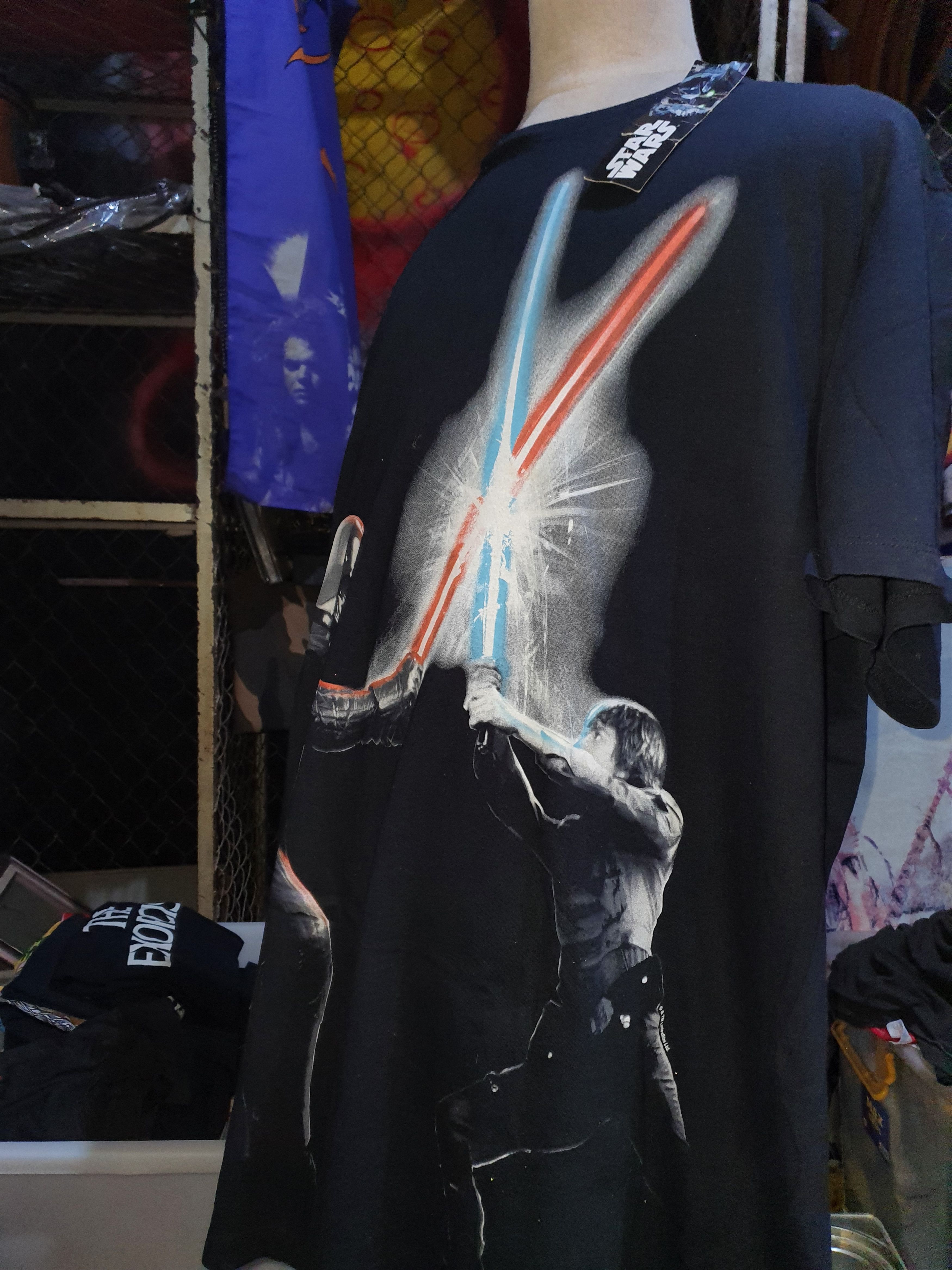 Star Wars STAR WARS XXL Size US XXL / EU 58 / 5 - 3 Thumbnail