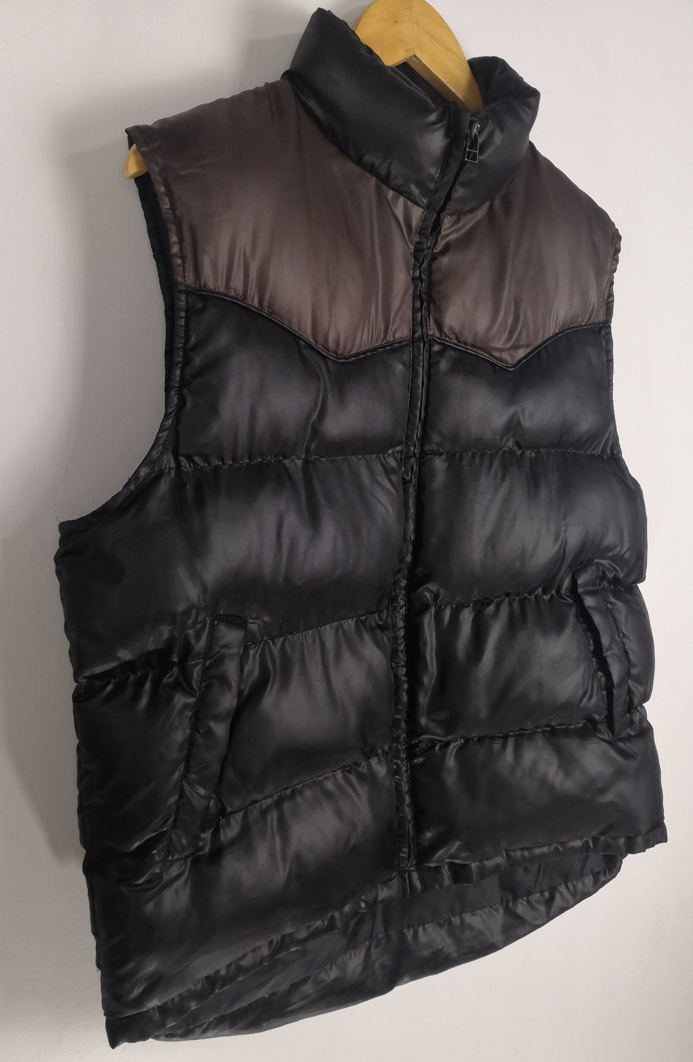 Kansai Yamamoto Vintage 90s Kansai Yamamoto Puffer Jacket Size US L / EU 52-54 / 3 - 4 Thumbnail