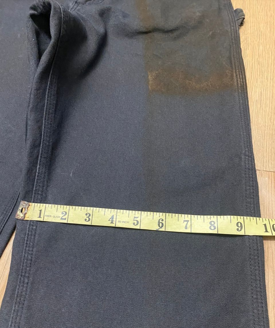 Carhartt 💥BEST OFFER💥VINTAGE CARHARTT CANPERTER DISTRESSED DENIM Size US 28 / EU 44 - 4 Thumbnail