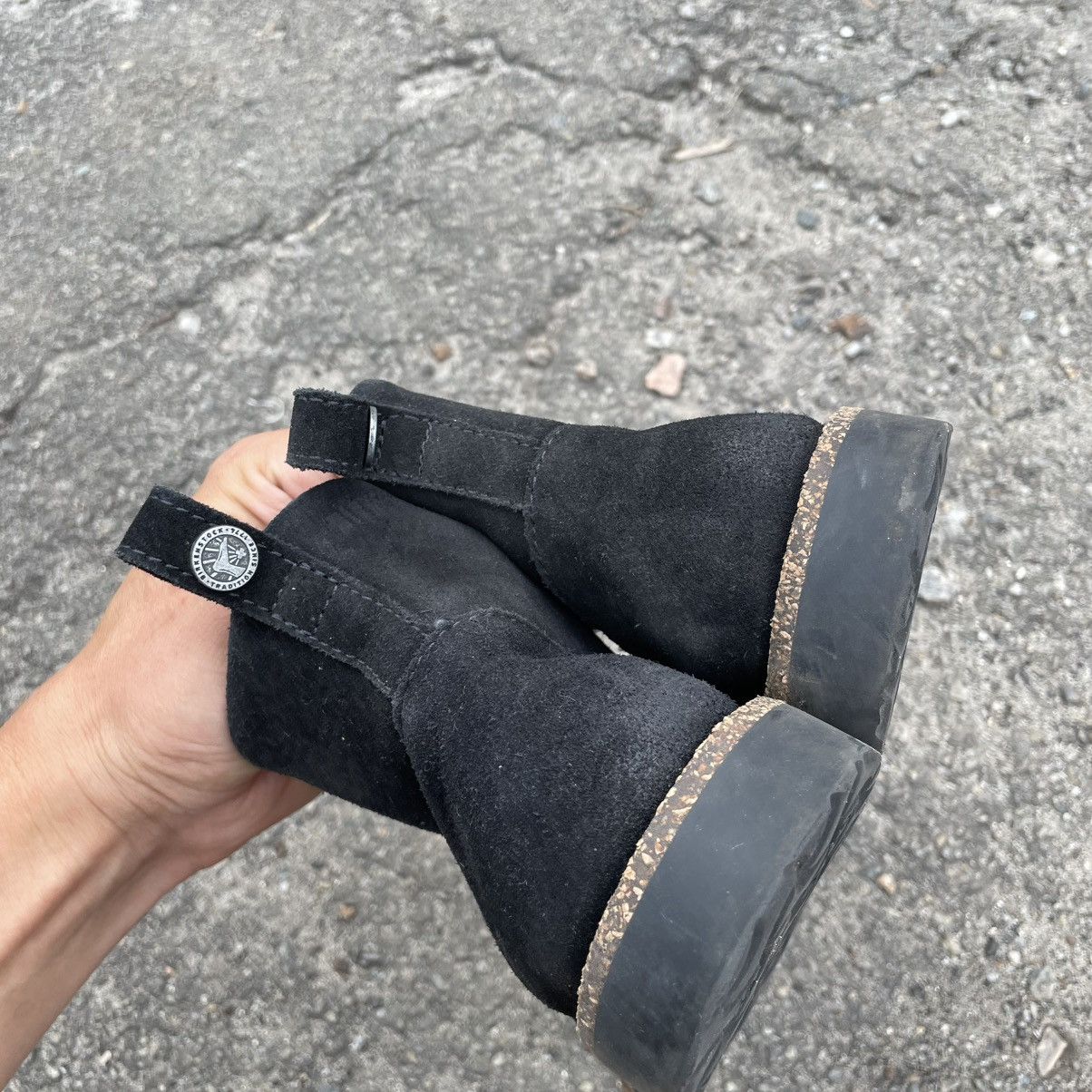Birkenstock birkenstock womens Melrose boot suede shoes slip old luxury Size US 7 / IT 37 - 5 Thumbnail