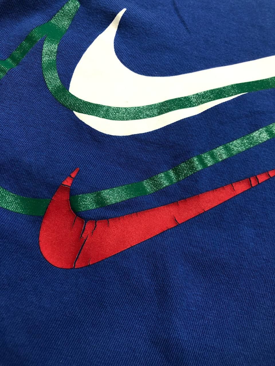Nike Nike Men's Sportswear Multi Logo Muscle Tee Top T Shirt Size US S / EU 44-46 / 1 - 12 Thumbnail