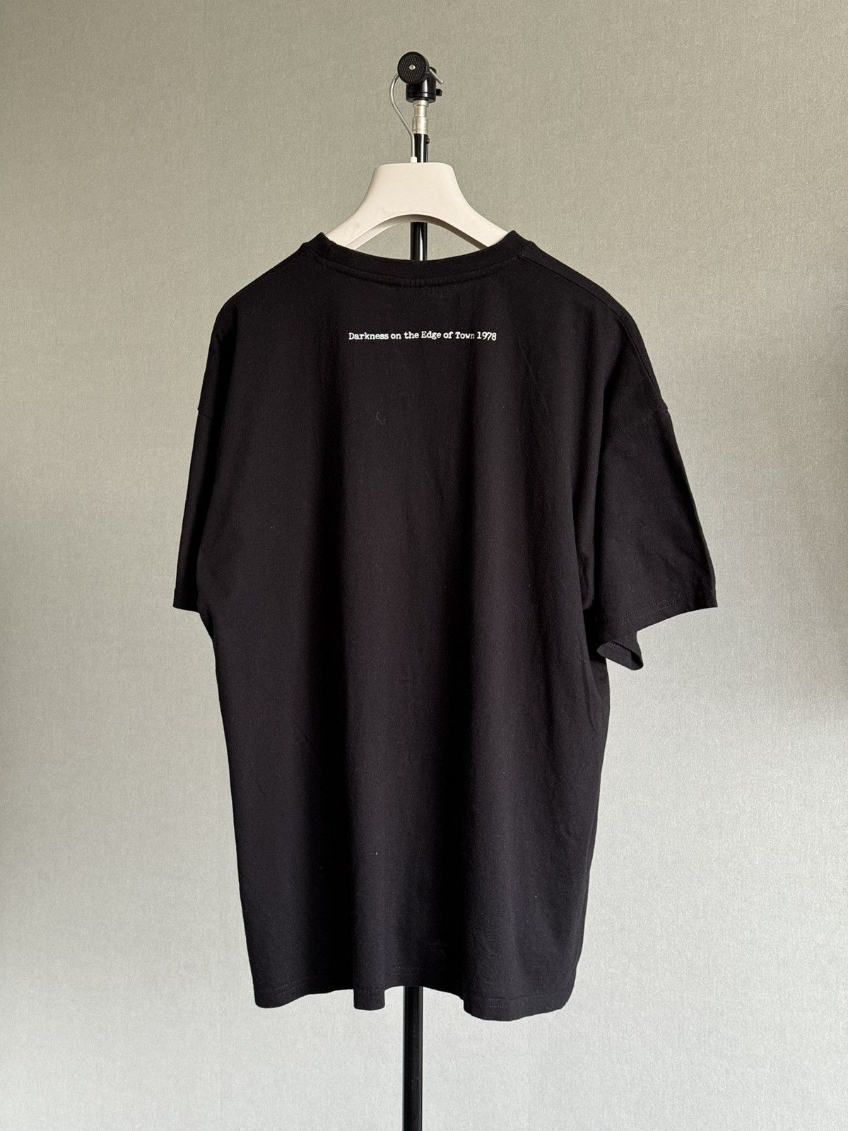 Band Tees × Vintage Vintage Bruce Springsteen Tshirt 2011 film promo Size US XL / EU 56 / 4 - 6 Thumbnail