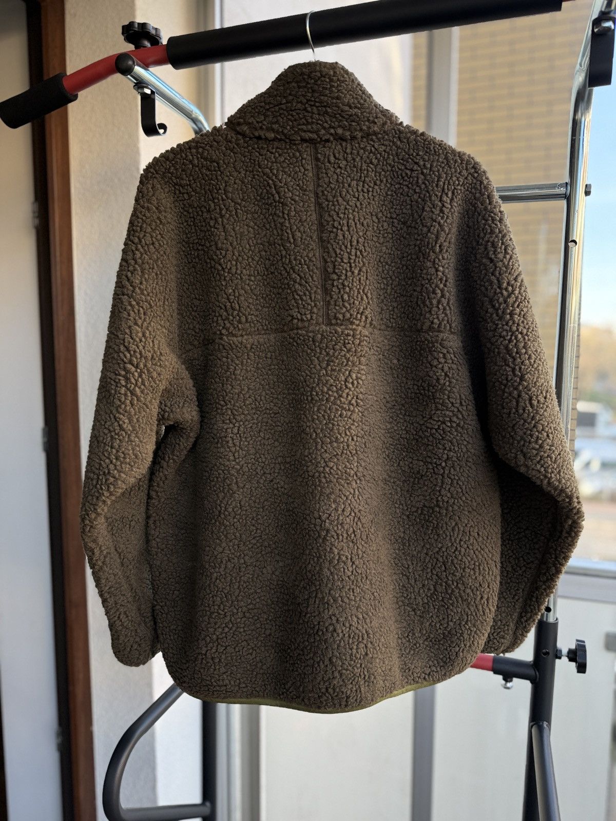 Outlier Outliers Jieda Fleece Jacket Pile Japan Size US M / EU 48-50 / 2 - 9 Thumbnail