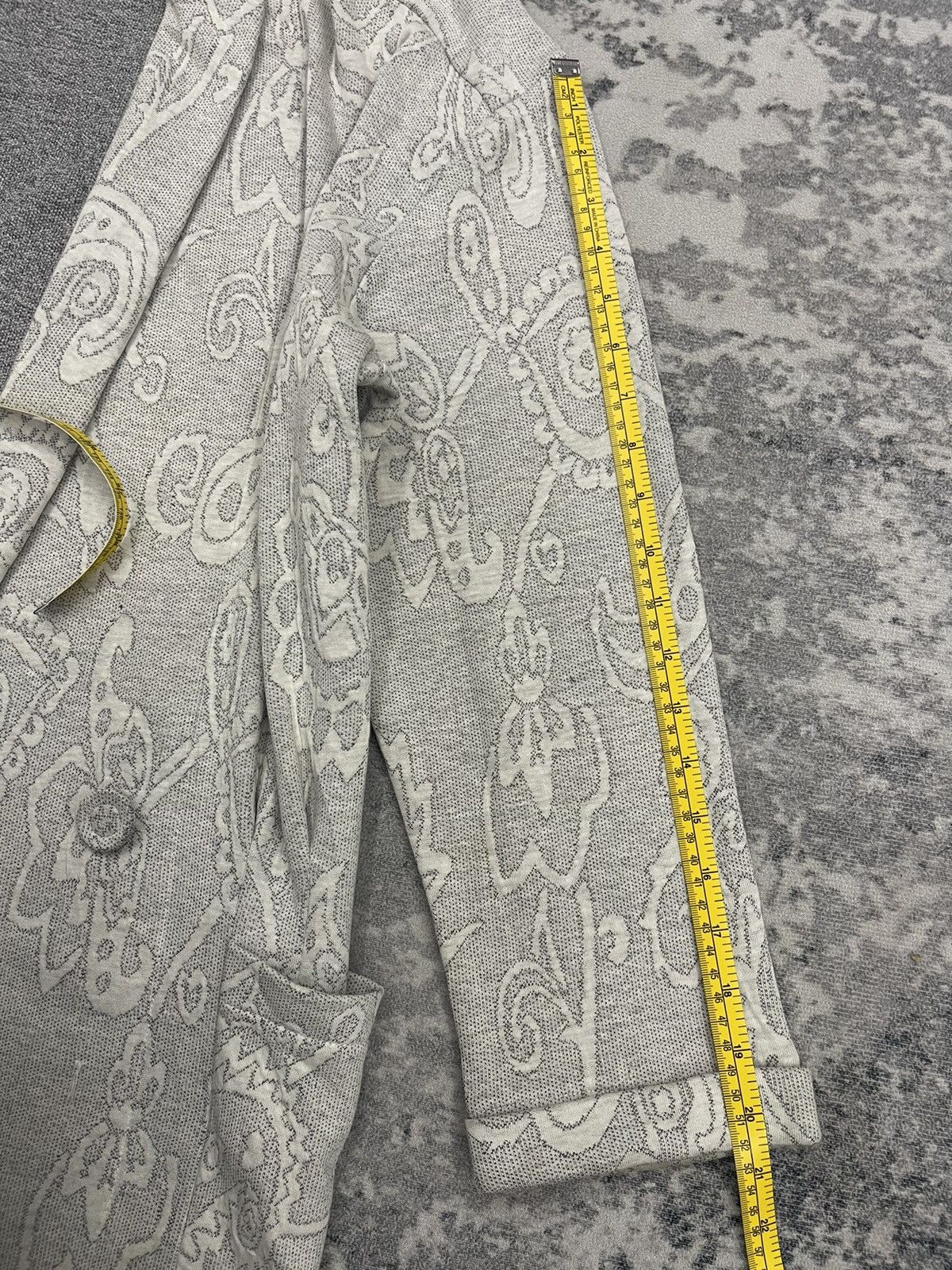 Norma Kamali Vintage Norma Kamali Cardigan Size M / US 6-8 / IT 42-44 - 17 Thumbnail