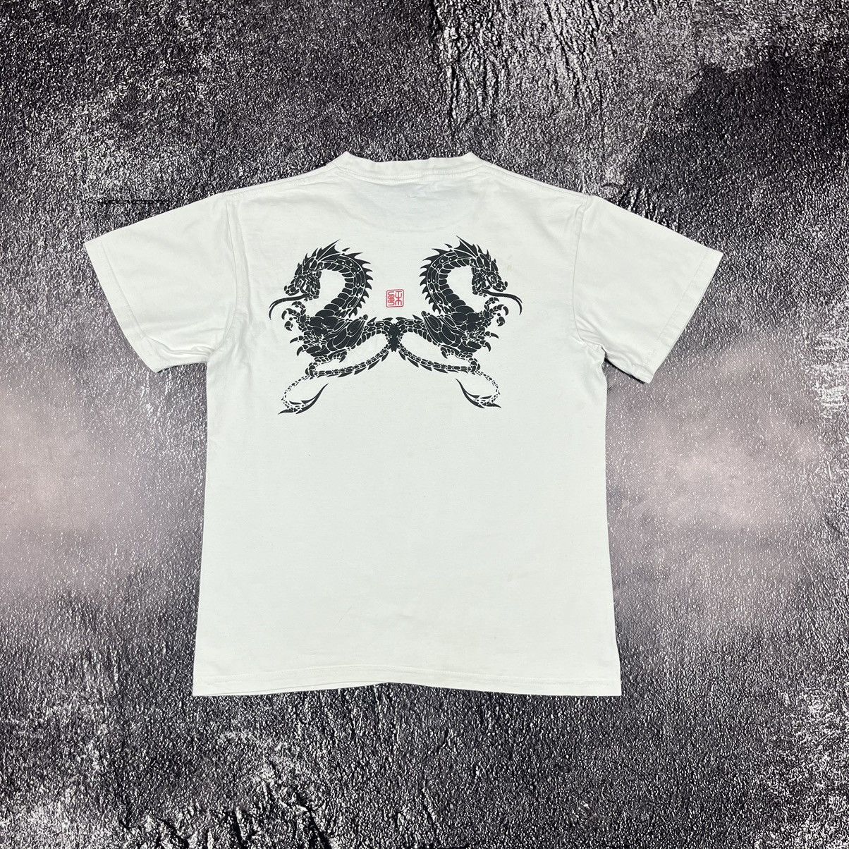 Stussy Dragon Shirt | Grailed
