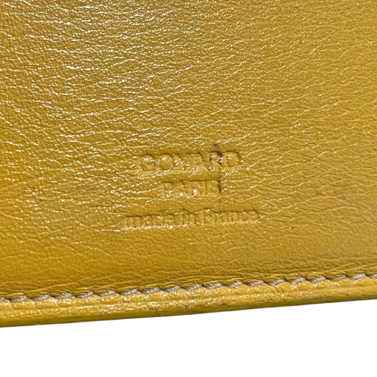 Goyard Goyard Richelieu Long Wallet Size ONE SIZE - 6 Thumbnail