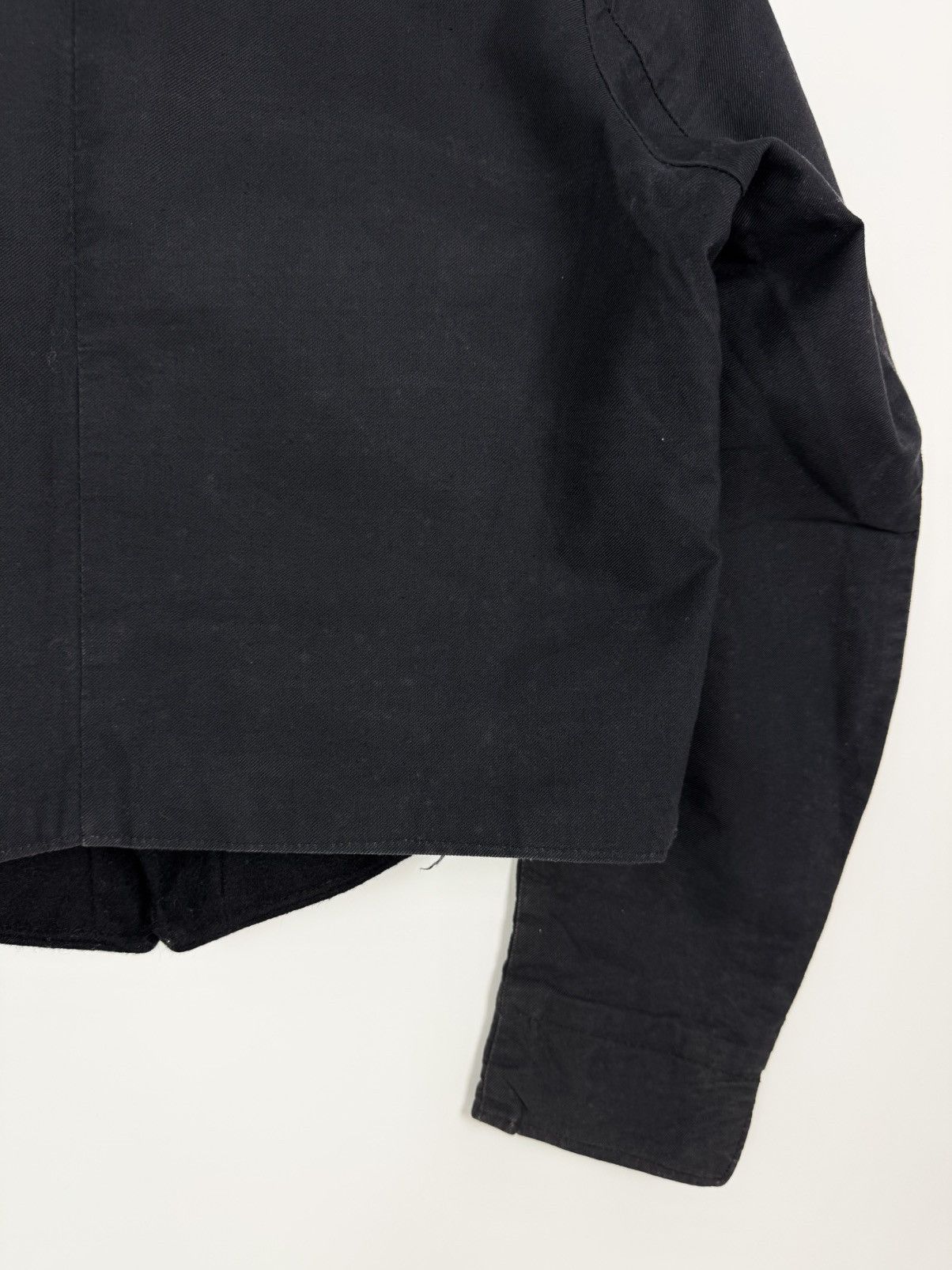 Vintage 60’s Vintage British Railways Guards Wool Short Chore Jacket Size US S / EU 44-46 / 1 - 15 Thumbnail