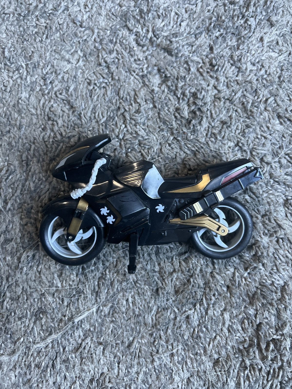 Hypebeast Motorcycle Die-Cast Size ONE SIZE - 3 Thumbnail