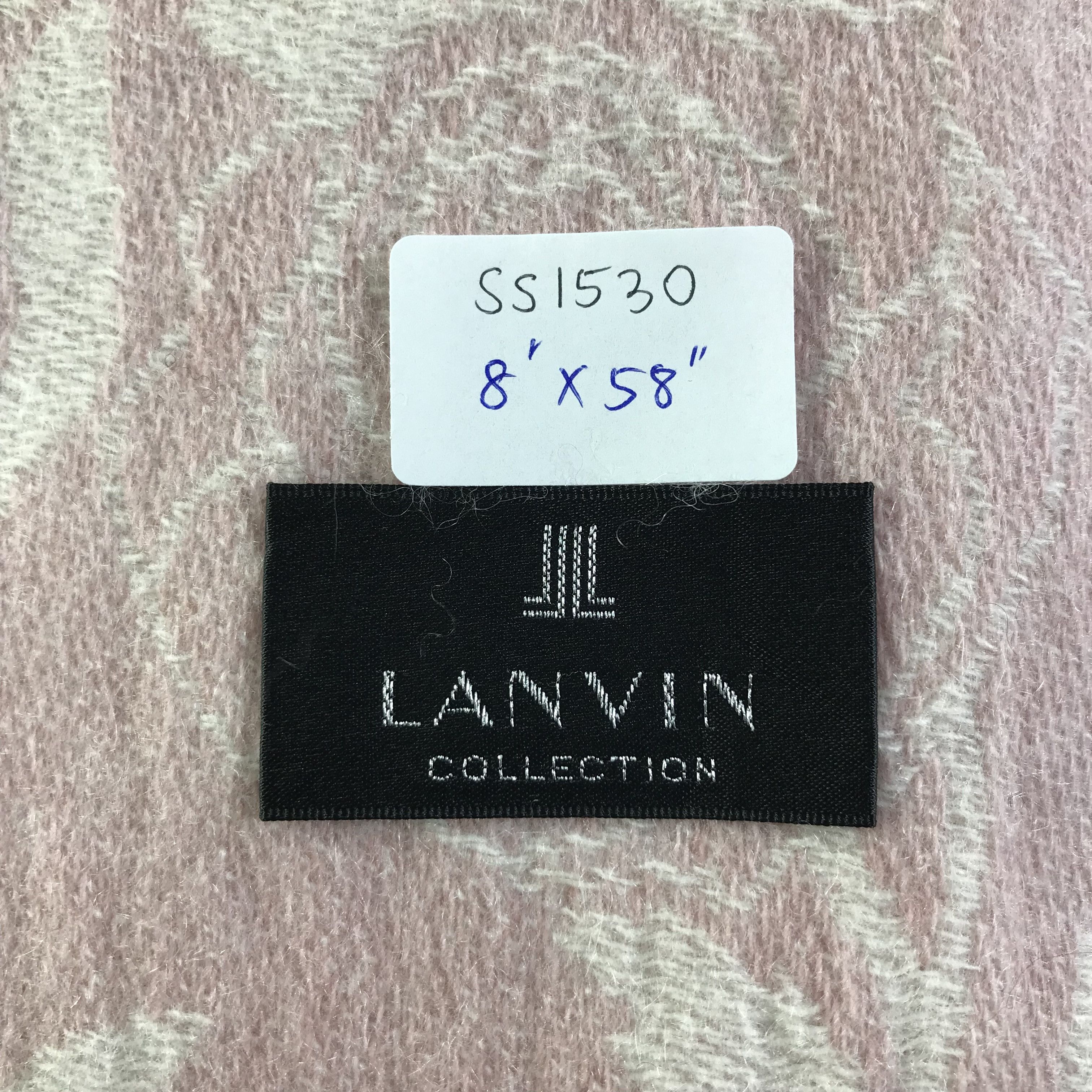 Lanvin Lanvin Scarf / Muffler / Neckwear SS1530 Size ONE SIZE - 6 Thumbnail