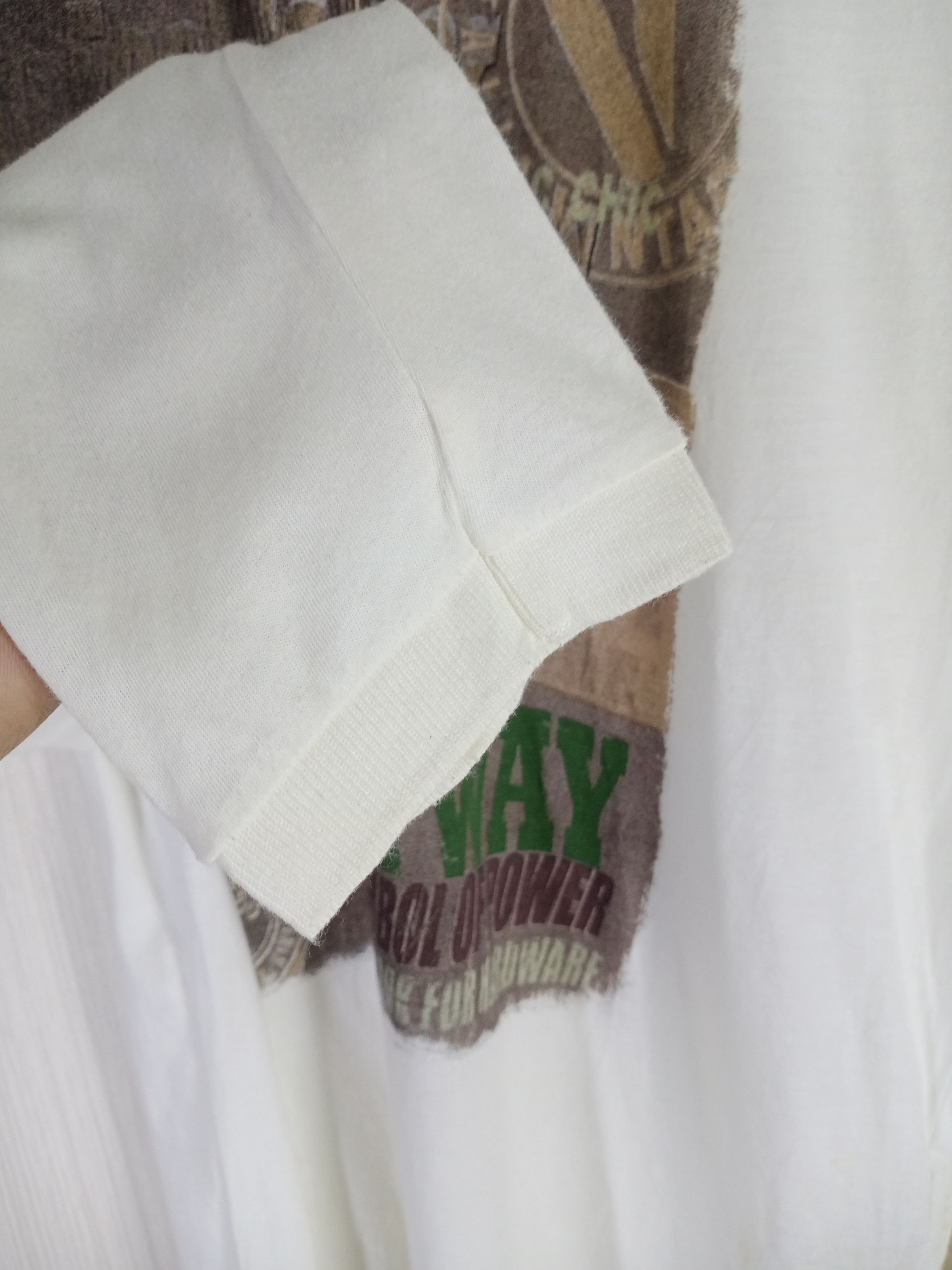 Dolce & Gabbana RARE DOLCE & GABBANA HALF BUTTON LONG SLEEVE TSHIRT Size US L / EU 52-54 / 3 - 5 Thumbnail