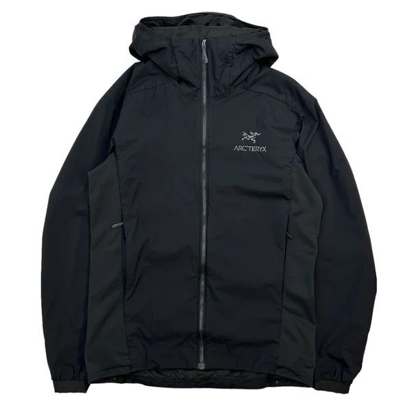 image of Arcteryx Arc’Teryx Atom Lt Hooded Jacket in Black, Men's (Size XS)