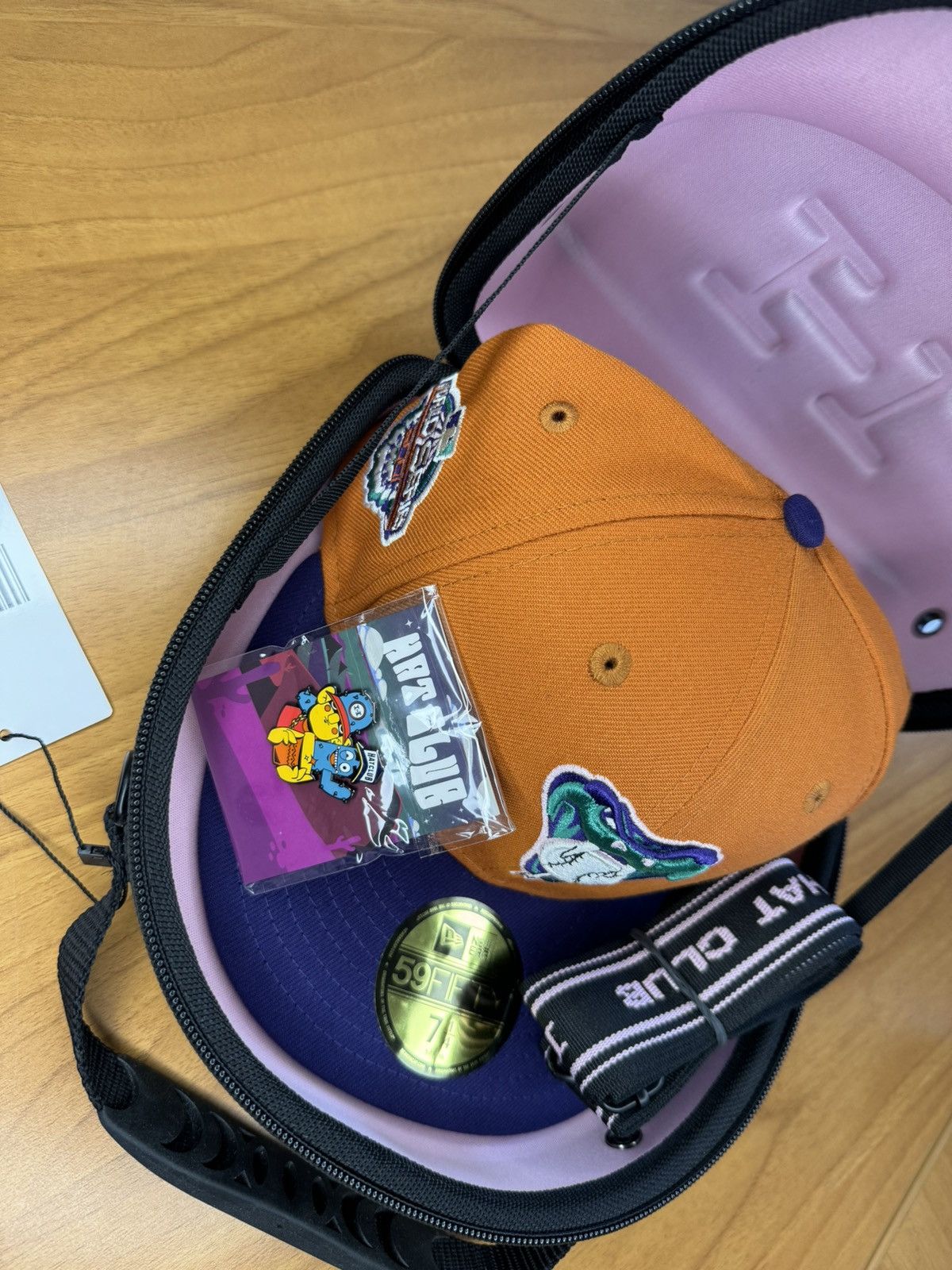 Hat Club Hat club x diamondbacks Size ONE SIZE - 1 Thumbnail