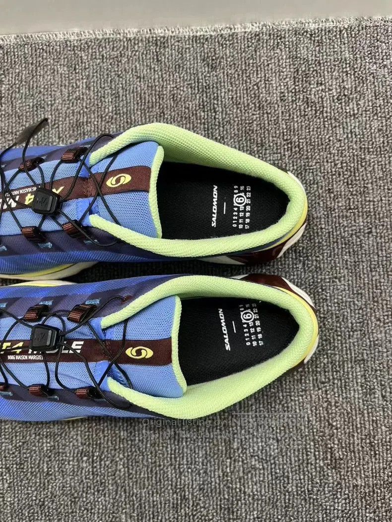 Maison Margiela Salomon x MM6 XT Mule 4 shoes. Size US 14 / EU 47 - 7 Thumbnail