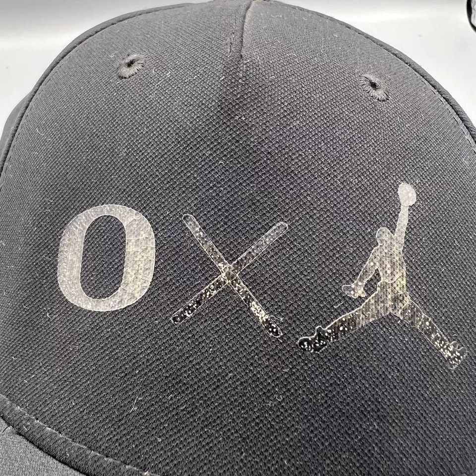 Jordan Brand Oregon Ducks X Air Jordan Hat Men Jumpman Snap Back Cap Size ONE SIZE - 6 Thumbnail