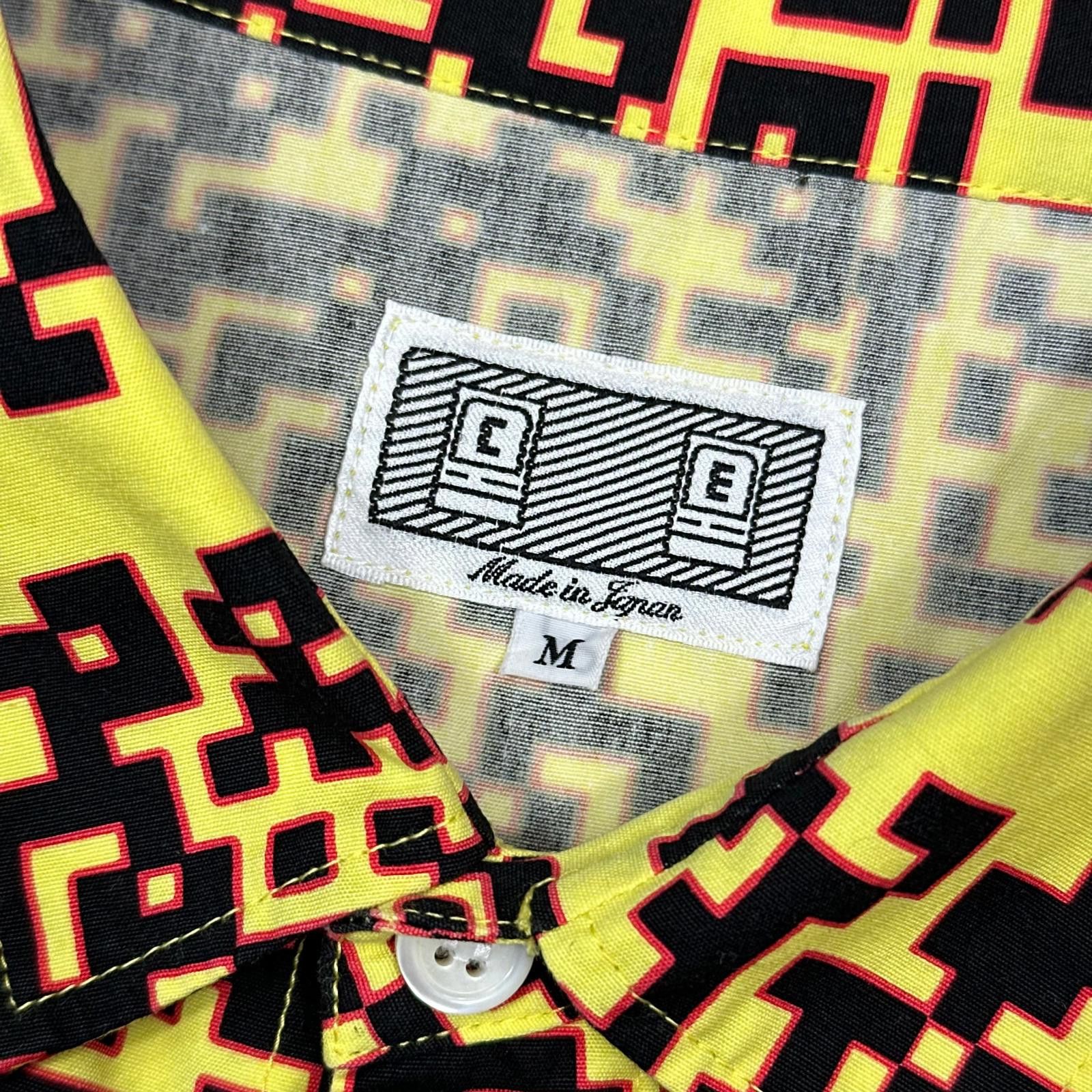 Cav Empt Cav Empt C2 Noise Camo Boxy Shirt - M (L/XL) Size US M / EU 48-50 / 2 - 5 Thumbnail