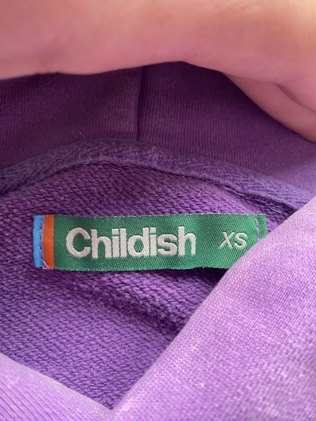Other 🔥Childish Racing Motors Purple oversized hoodie punk opium Size US XS / EU 42 / 0 - 4 Thumbnail