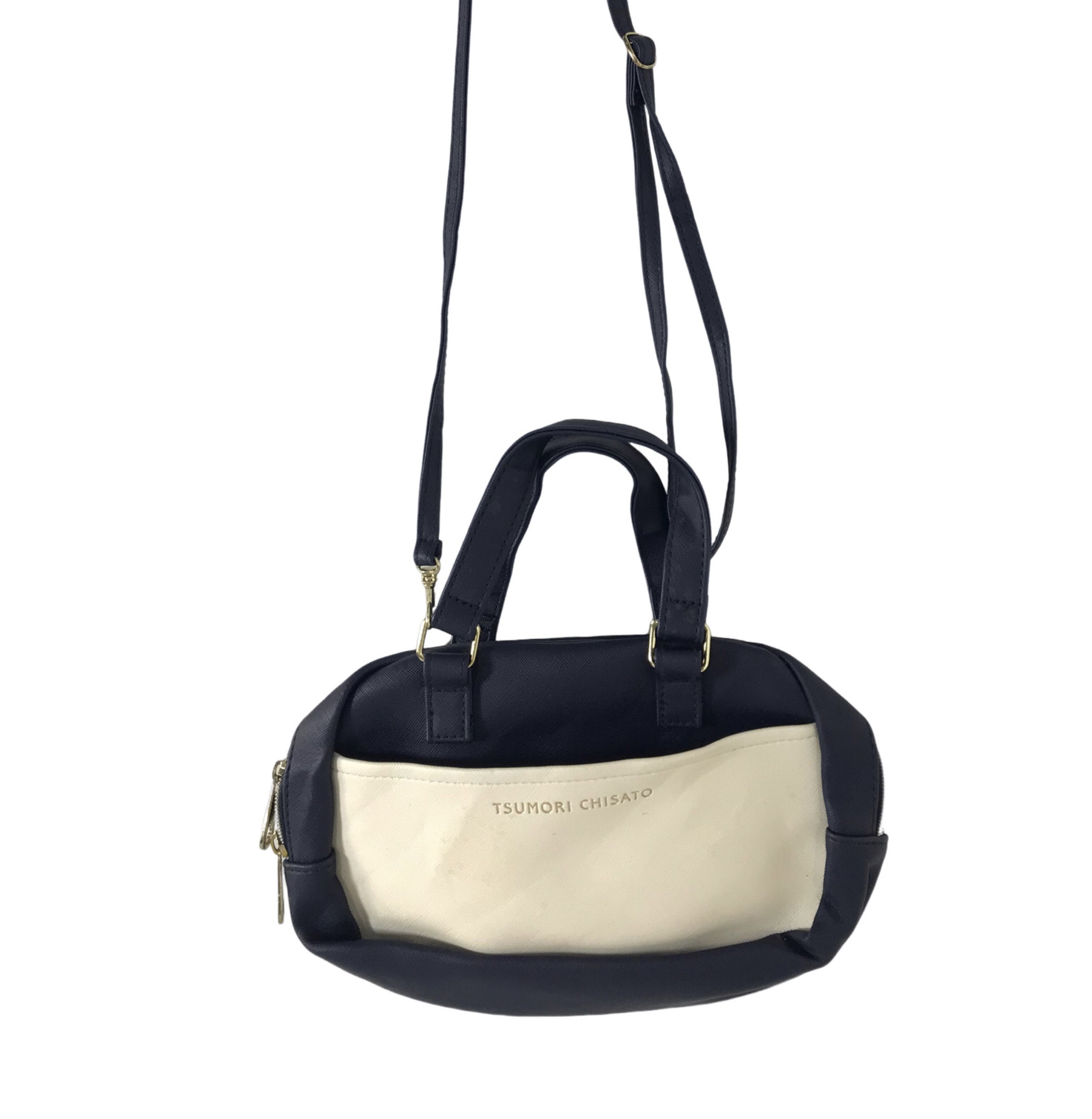 Tsumori Chisato Tsumori Chisato Two Way Bag Sling Cross Body Tote Size ONE SIZE - 3 Thumbnail