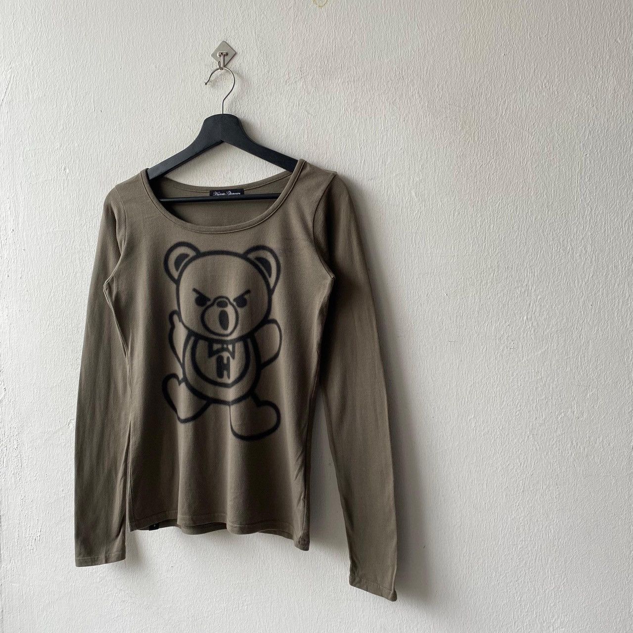 Hysteric Glamour × If Six Was Nine × Le Grande Bleu (L.G.B.) Hysteric Glamour Naughty Baby Bear Size US XXS / EU 40 - 2 Thumbnail